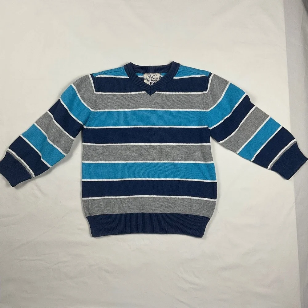 The Children’s Place Striped Sweater Size 3T
